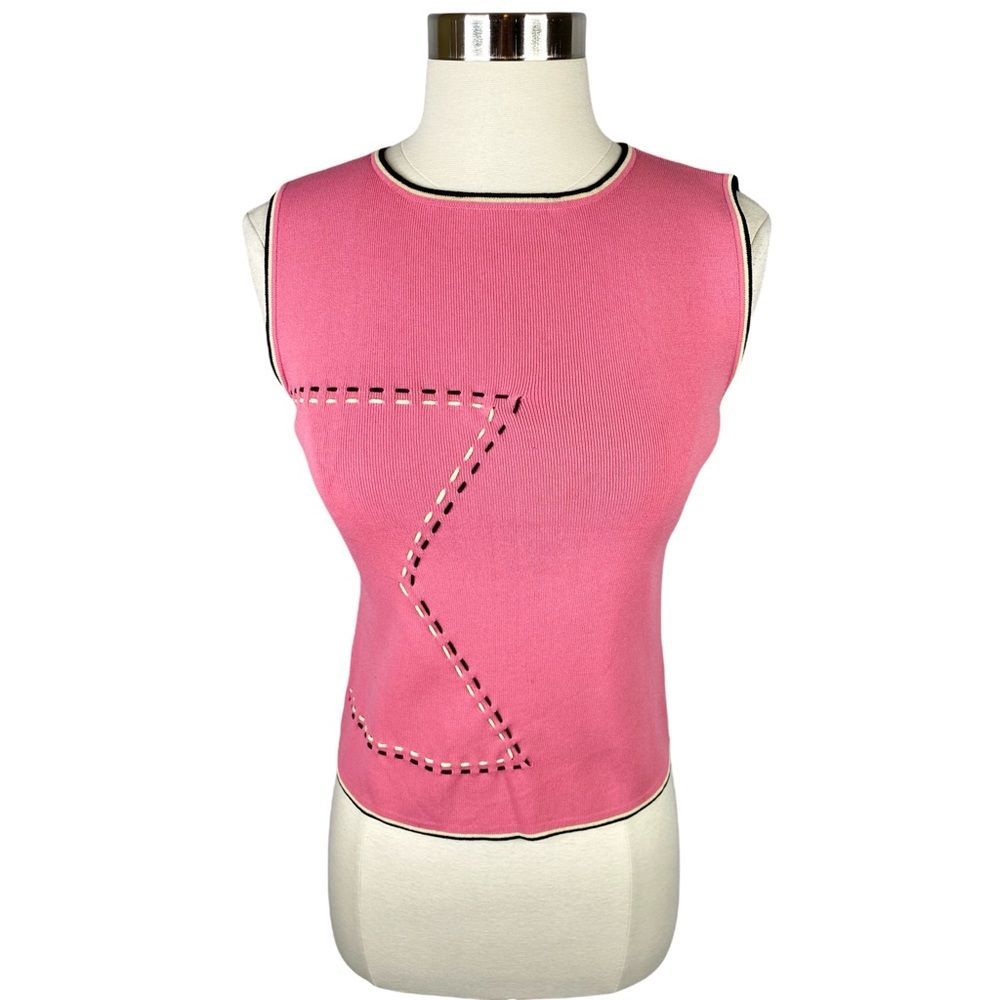 Bacci Design in Italy Stitched Blouse - Size Large